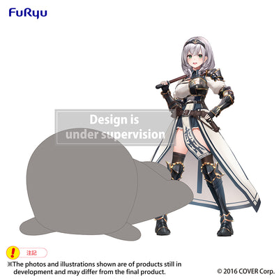 (Pre-Order) Hololive - Lying Down Big Plush Toy -Shirogane Noel-
