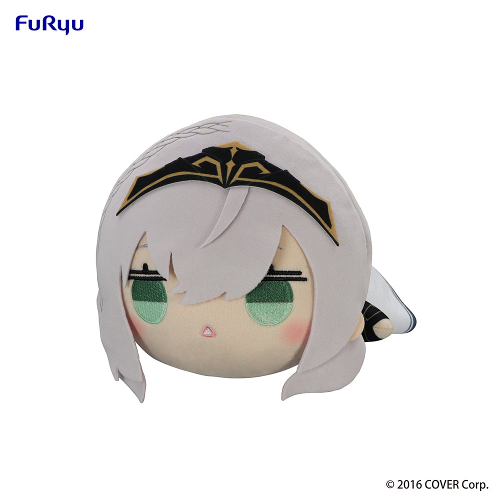 Hololive - Lying Down Big Plush Toy - Shirogane Noel