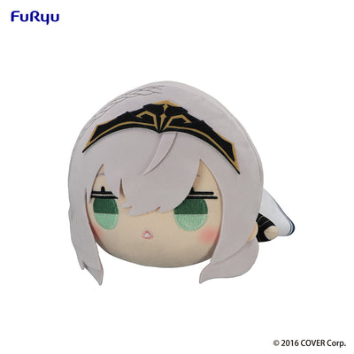 Hololive - Lying Down Big Plush Toy - Shirogane Noel