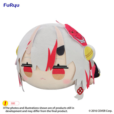 (Pre-Order) Hololive - Lying Down Big Plush Toy -Nakiri Ayame-