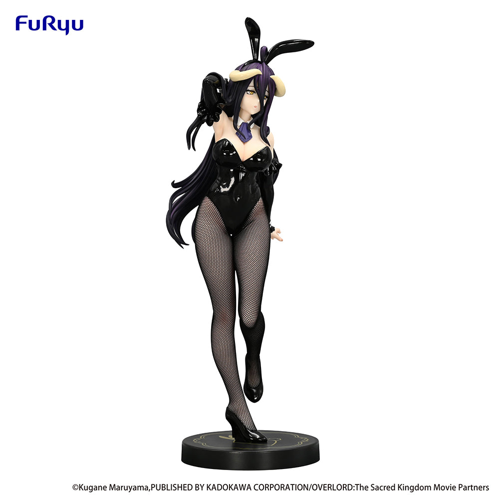 (Pre-Order) Overlord - BiCute Bunnies Prize Figure -Albedo Black Color ver.-