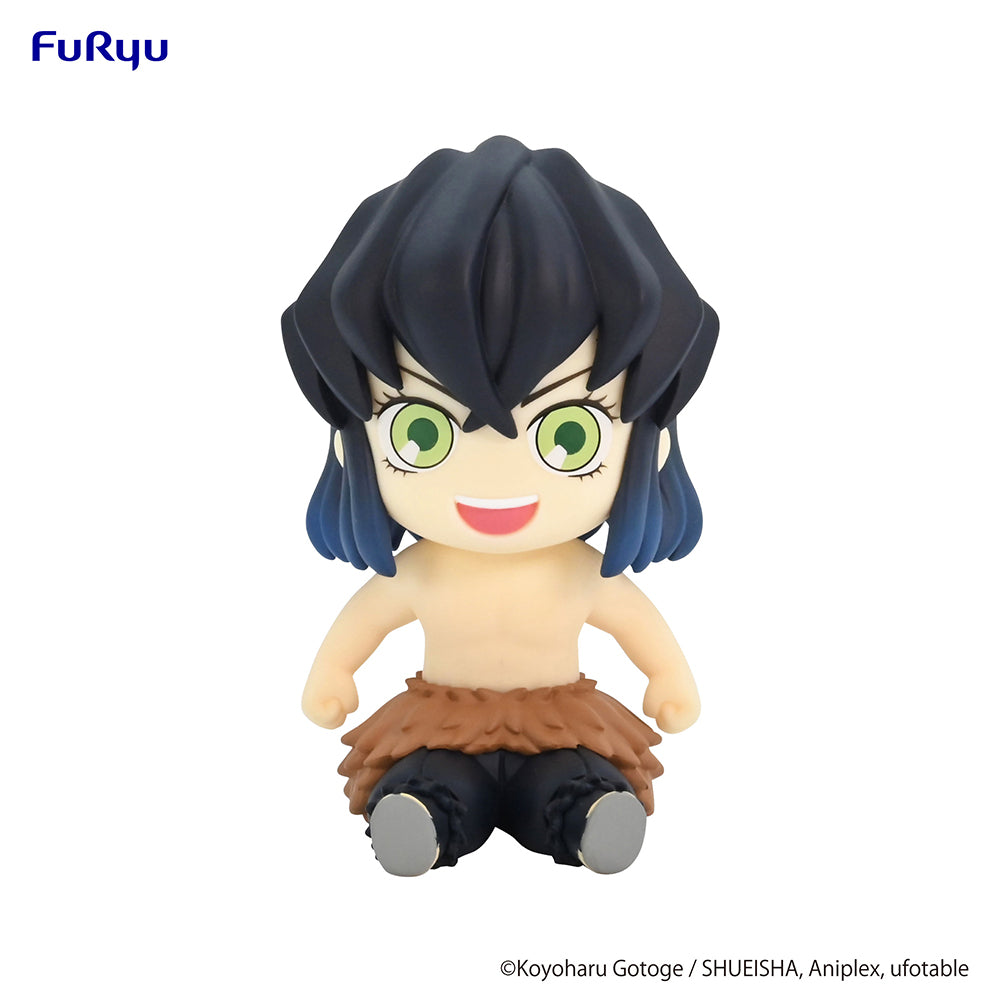 (Ship Date 09/2025) Demon Slayer: Kimetsu no Yaiba Potetto Figure - Hashibira Inosuke
