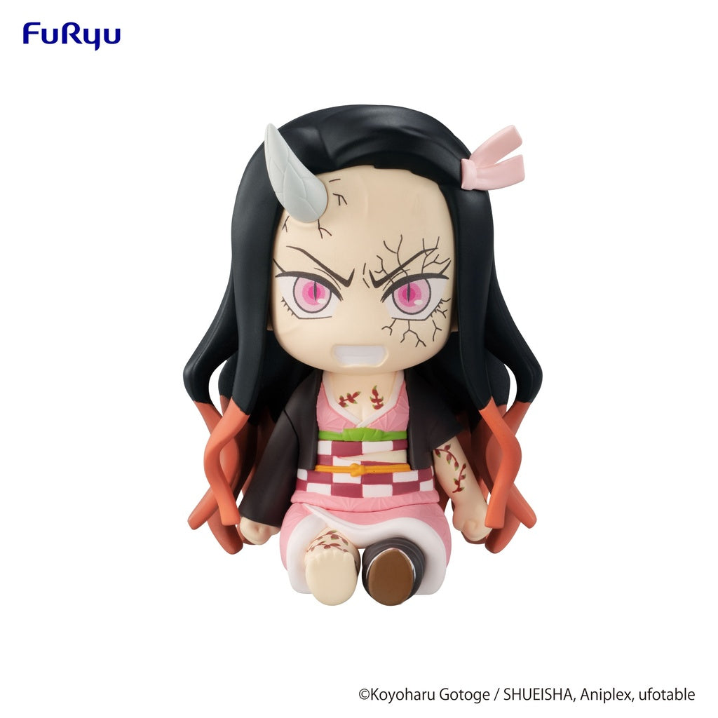 (Ship Date 09/2025) Demon Slayer: Kimetsu no Yaiba Potetto Figure -Nezuko Demon ver.-