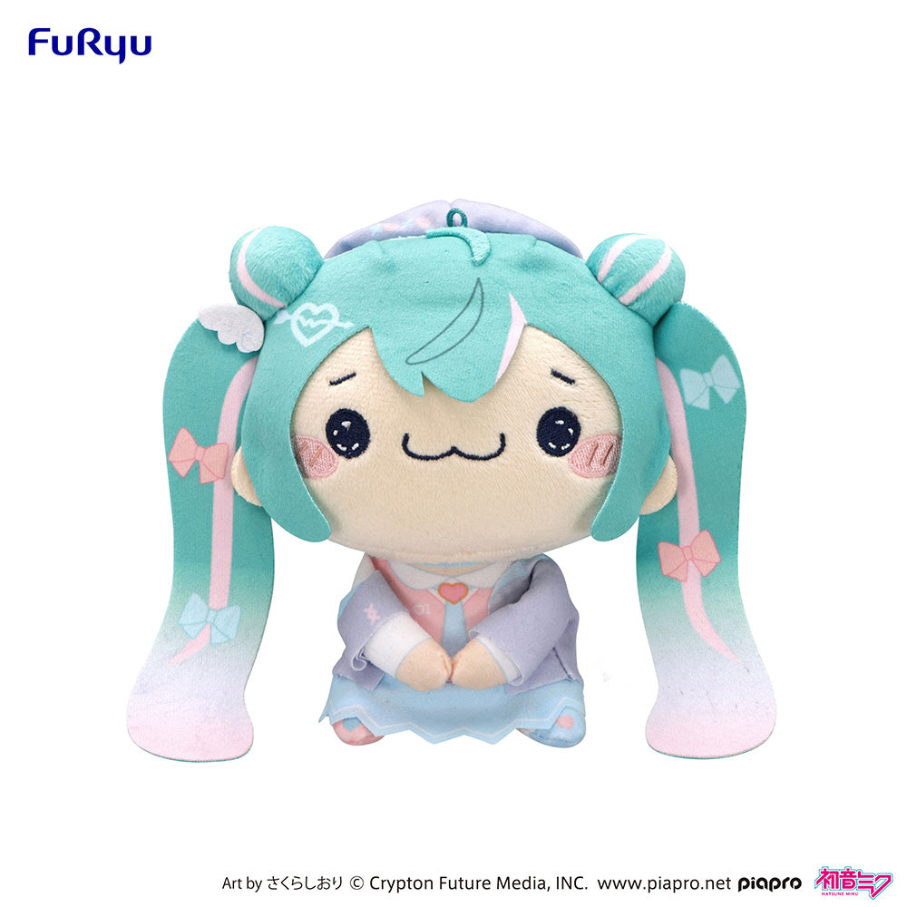 (Pre-Order) Hatsune Miku - MOCHIPICO Plush Toy -Love Blazer Smiling-
