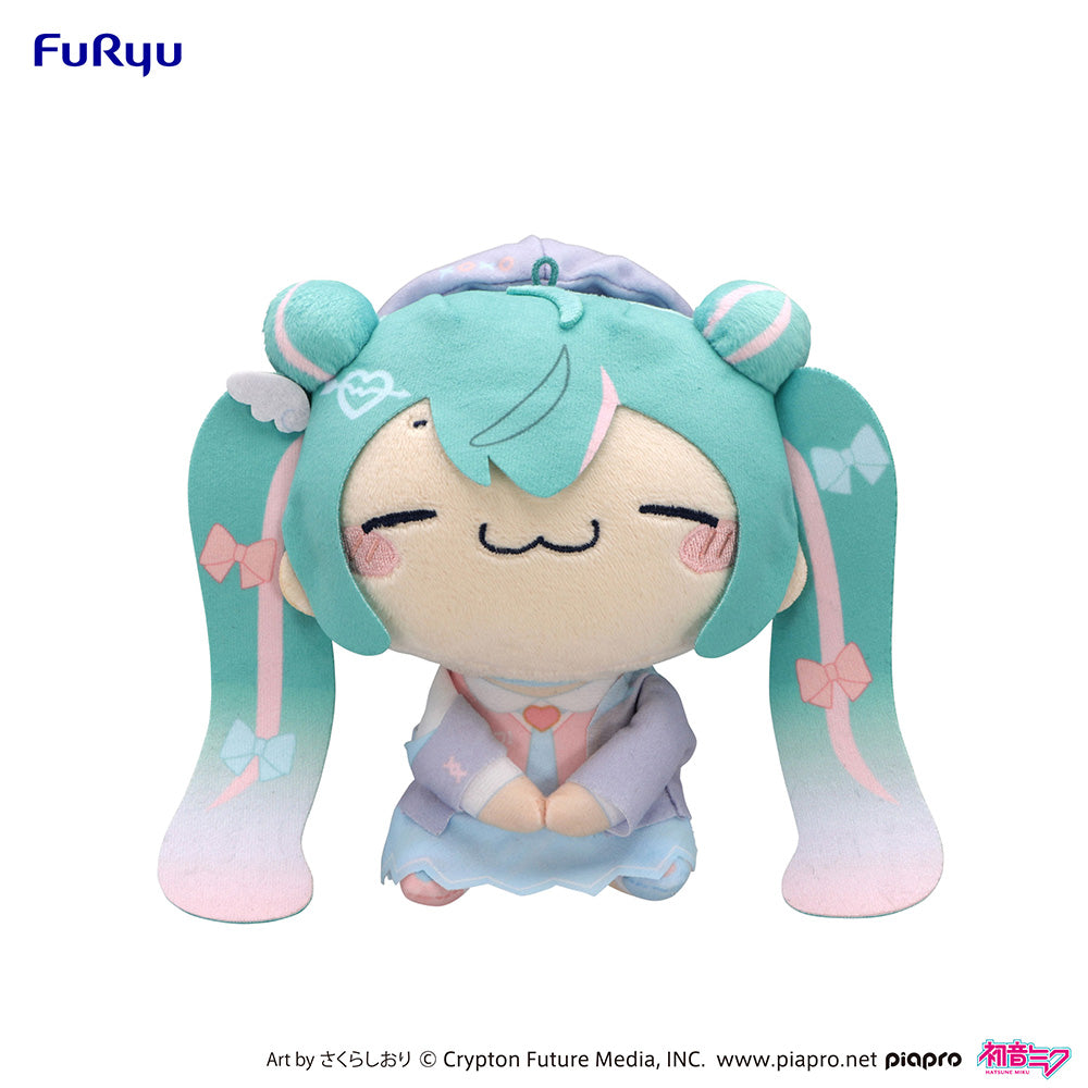 (Pre-Order) Hatsune Miku - MOCHIPICO Plush Toy -Love Blazer Smiling-