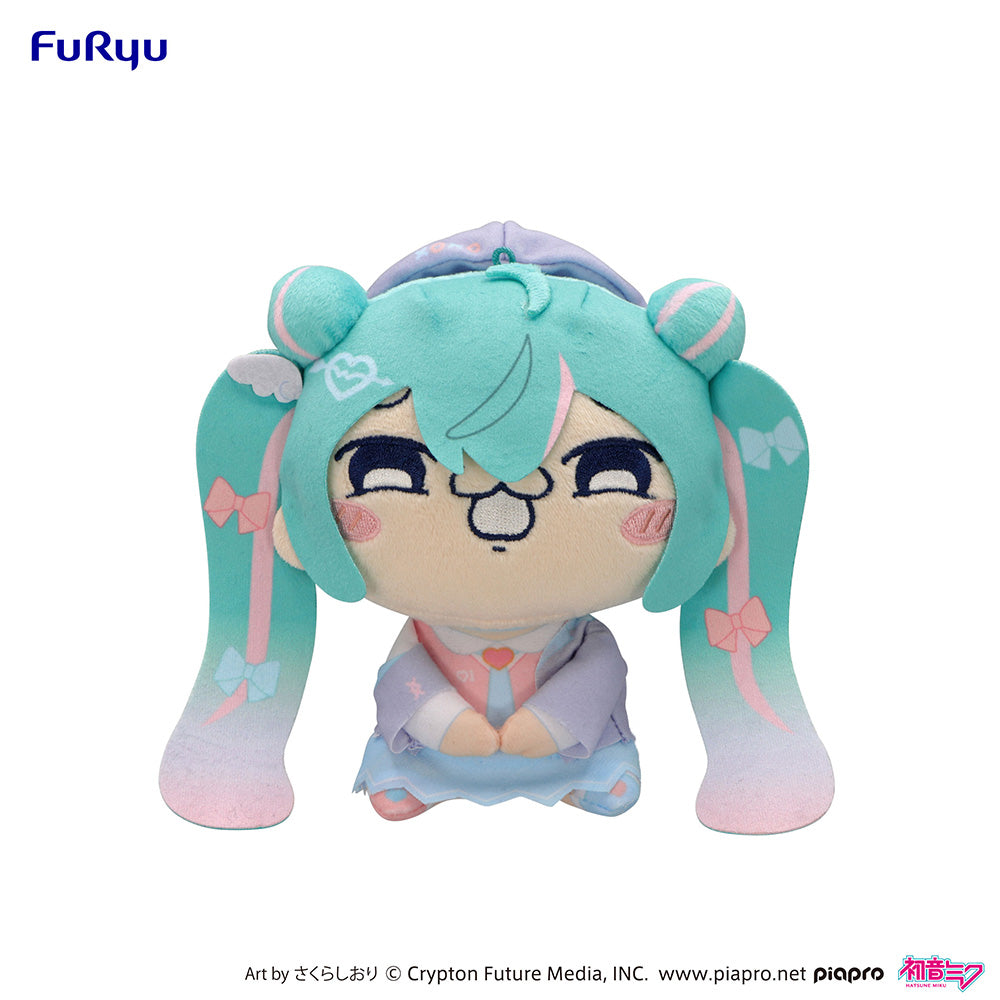 (Pre-Order) Hatsune Miku - MOCHIPICO Plush Toy -Love Blazer Smiling-