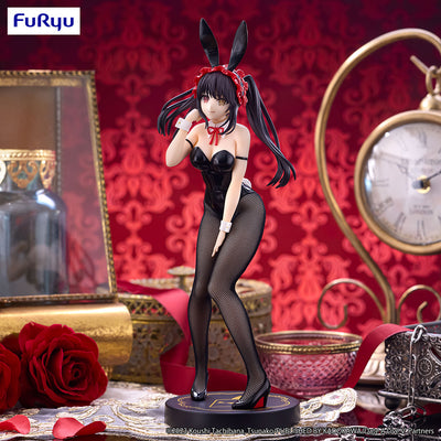 (Pre-Order) Date A LiveⅤ - BiCute Bunnies Prize Figure -Kurumi Tokisaki Black Color ver.-