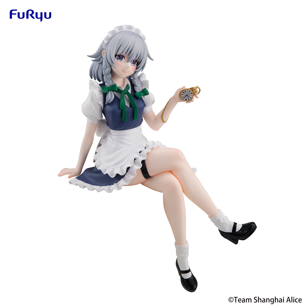 (Pre-Order) Touhou Project - Noodle Stopper Prize Figure -Sakuya Izayoi-