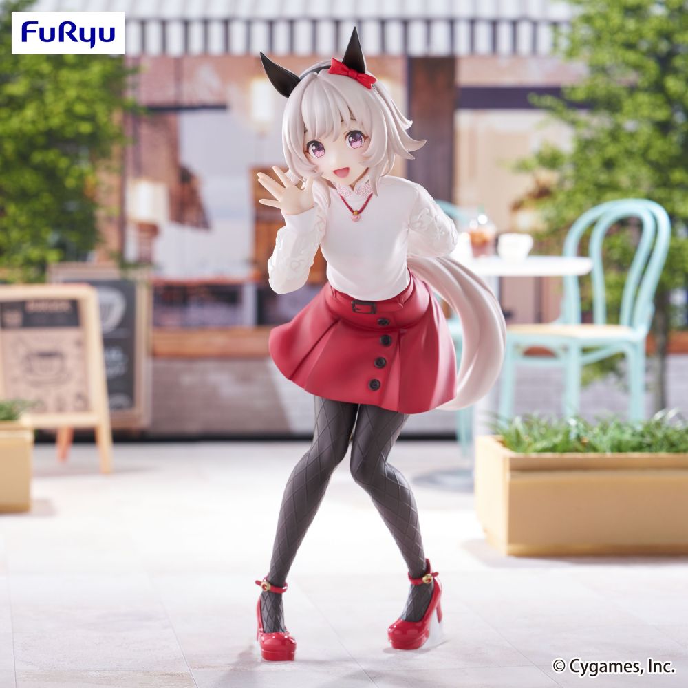 (Pre-Order) Umamusume: Pretty Derby - Trio-Try-iT Prize Figure - Curren Chan