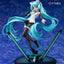 Hatsune Miku - F:Nex - 1/7 Scale Figure - Nekomimi Headphone Ver.