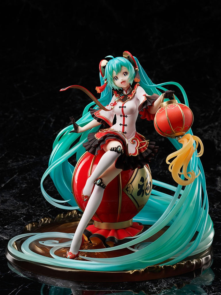 Hatsune Miku - F:Nex - 1/7 Scale Figure - 2021 Chinese New Year ver.
