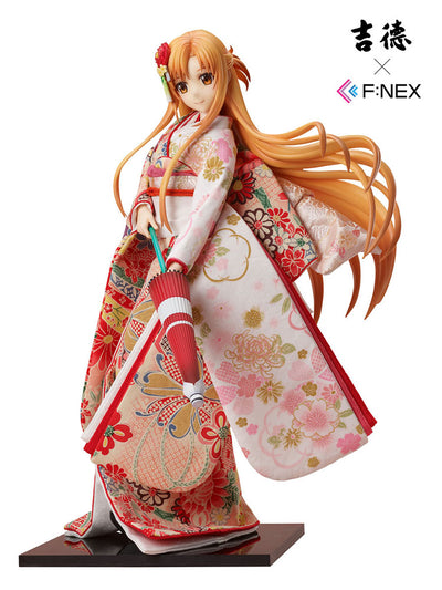 Sword Art Online: Alicization - War of Underworld - Asuna - F:Nex - 1/4 Scale Figure Doll - Nihon Ningyou