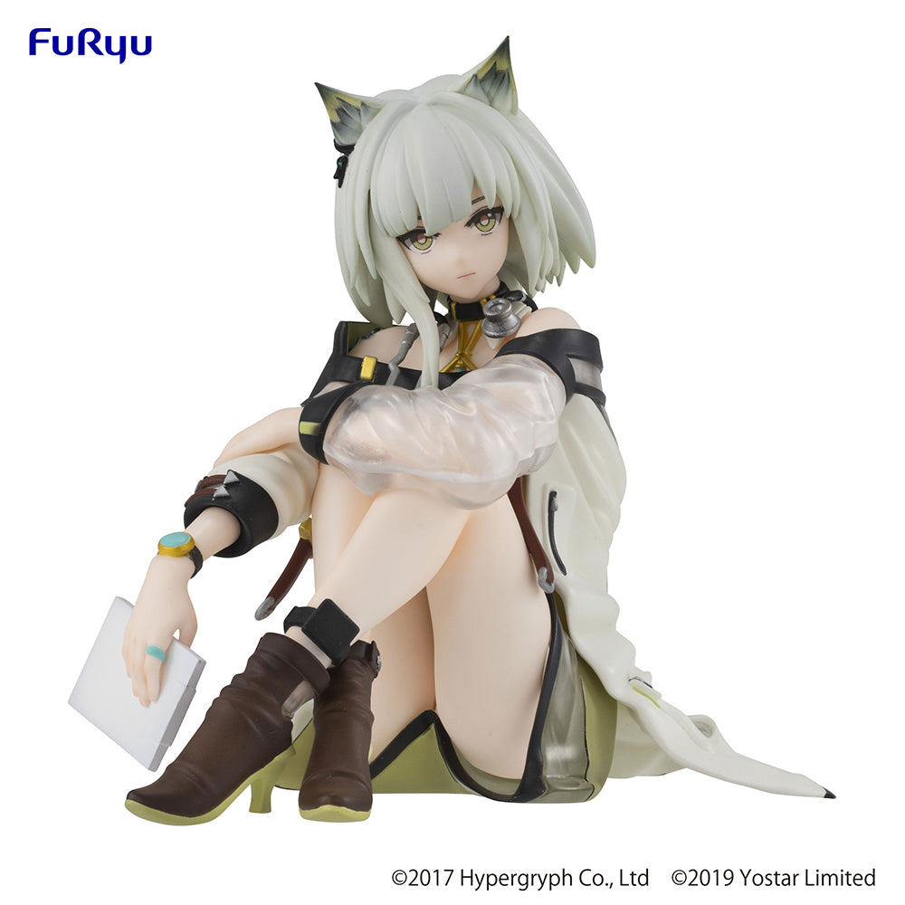 Arknights - Kal'tsit - F:Nex - Noodle Stopper Prize Figure