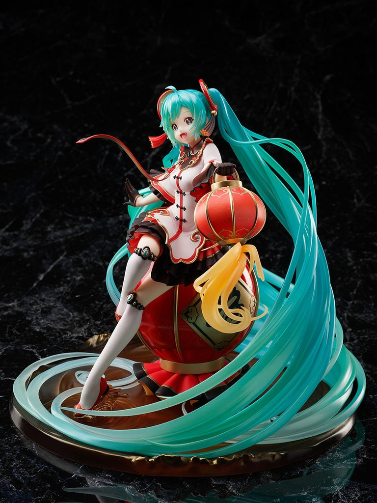 Hatsune Miku - F:Nex - 1/7 Scale Figure - 2021 Chinese New Year ver.