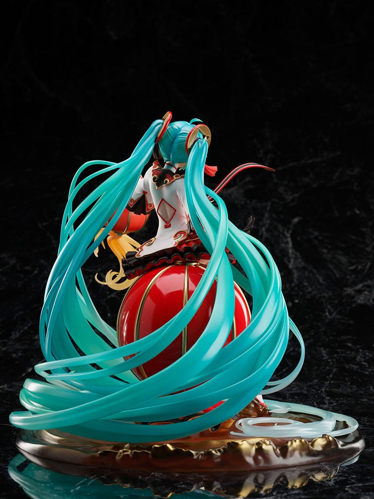Hatsune Miku - F:Nex - 1/7 Scale Figure - 2021 Chinese New Year ver.