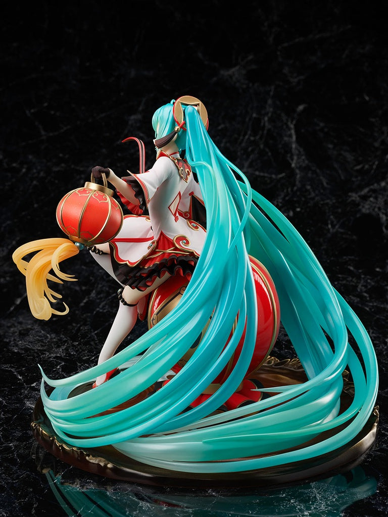 Hatsune Miku - F:Nex - 1/7 Scale Figure - 2021 Chinese New Year ver.