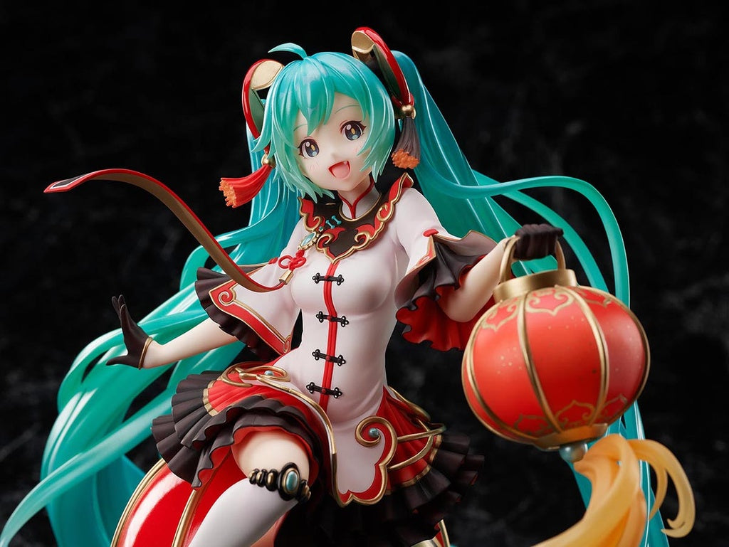Hatsune Miku - F:Nex - 1/7 Scale Figure - 2021 Chinese New Year ver.