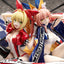 Fate/Extra - Nero Claudius & Tamamo No Mae TYPE-MOON Racing ver. - 1/7 Scale Figure