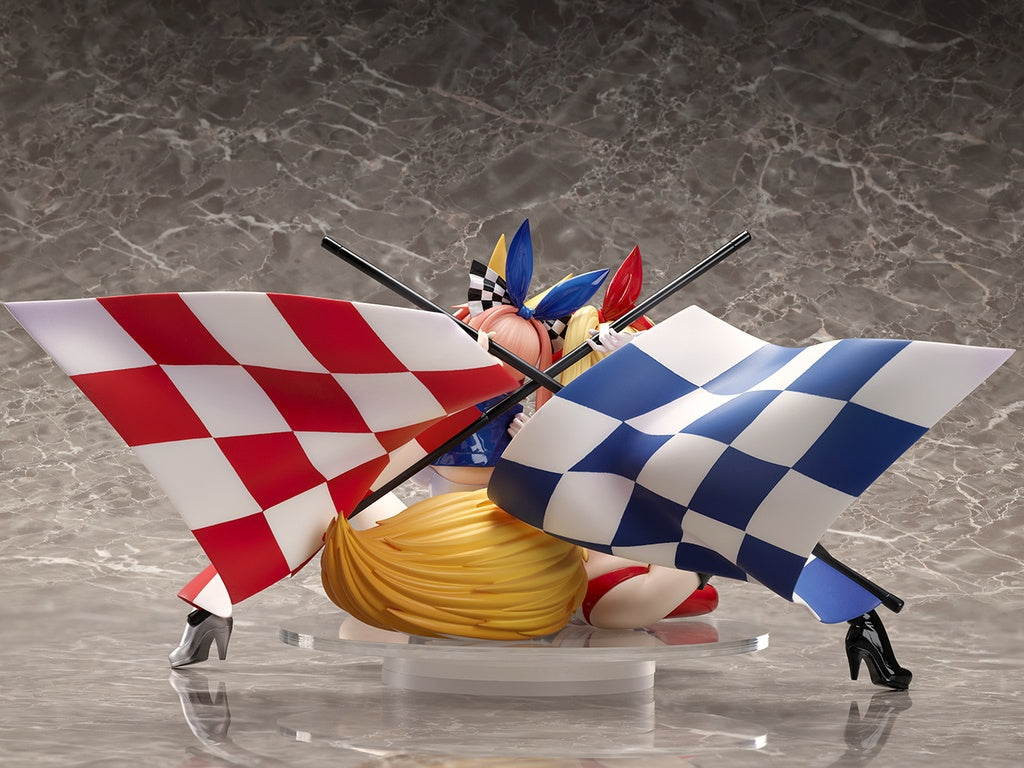 Fate/Extra - Nero Claudius & Tamamo No Mae TYPE-MOON Racing ver. - 1/7 Scale Figure