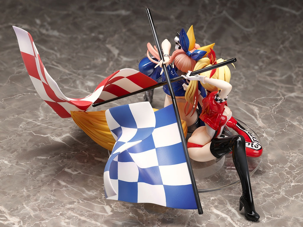 Fate/Extra - Nero Claudius & Tamamo No Mae TYPE-MOON Racing ver. - 1/7 Scale Figure