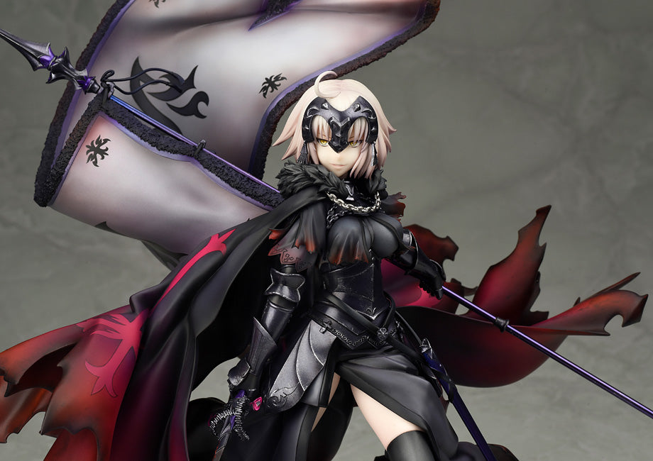 Fate/Grand Order - Jeanne d'Arc (Alter) - 1/7 Scale Figure - Avenger (2nd Production version)