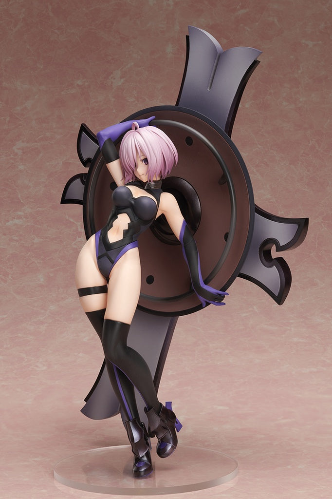 Fate/Grand Order - Mash Kyrielight - 1/7 Scale Figure - Shielder, Limited ver.