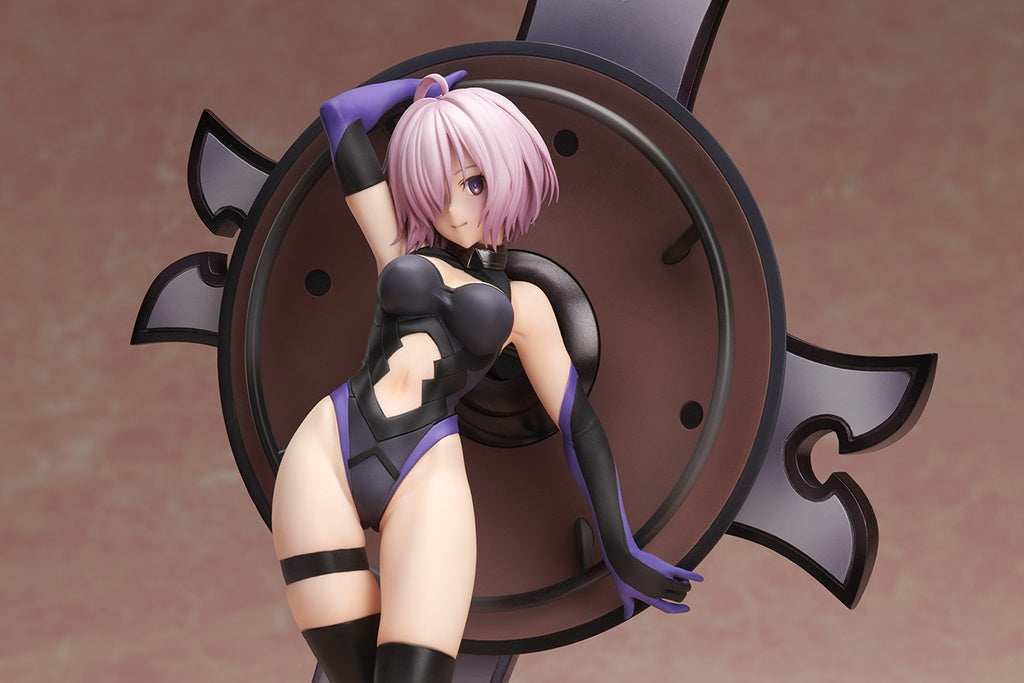 Fate/Grand Order - Mash Kyrielight - 1/7 Scale Figure - Shielder, Limited ver.