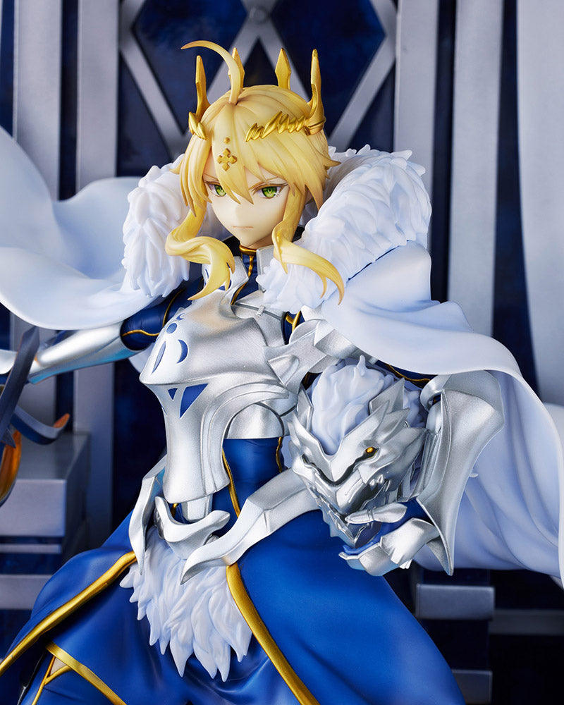 Fate / Grand Order - Sacred Round Table Area Camelot- Lion King - 1/7 Scale Figure
