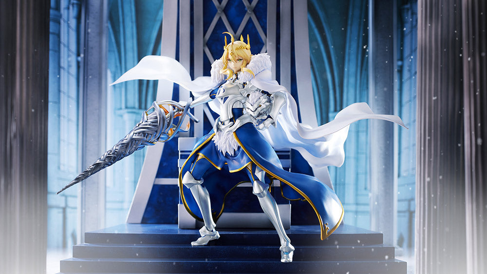Fate / Grand Order - Sacred Round Table Area Camelot- Lion King - 1/7 Scale Figure