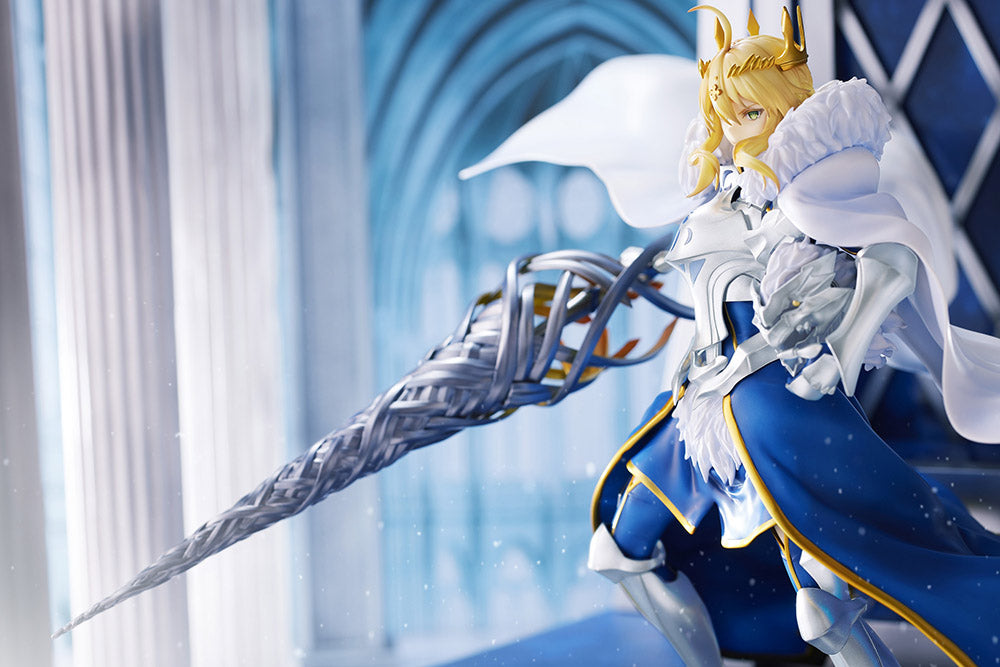 Fate / Grand Order - Sacred Round Table Area Camelot- Lion King - 1/7 Scale Figure