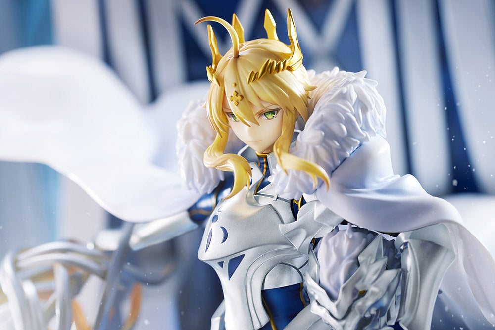 Fate / Grand Order - Sacred Round Table Area Camelot- Lion King - 1/7 Scale Figure