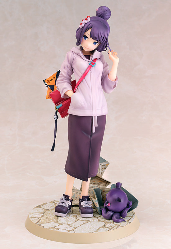 Fate - Foreigner/Katsushika Hokusai: Travel Portrait Ver. - Nonscale Figure