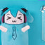 Hatsune Miku - Moeyu - Long Plush Pillow
