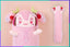 Hatsune Miku - Moeyu - Long Plush Pillow