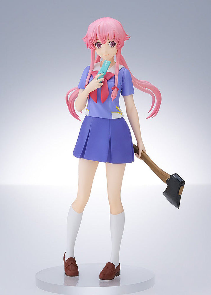 (Pre-Order) Future Diary - POP UP PARADE Figure - Yuno Gasai