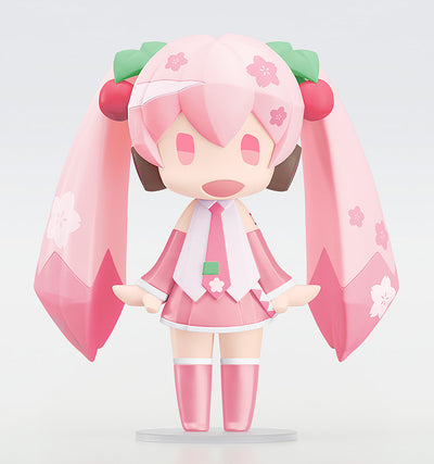 Hatsune Miku - HELLO! GOOD SMILE Sakura Miku - Chibi Figure