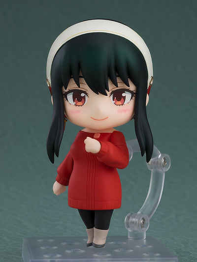 (Pre-Order) SPYxFAMILY - Nendoroid Figure - Yor Forger: Casual Outfit Ver.