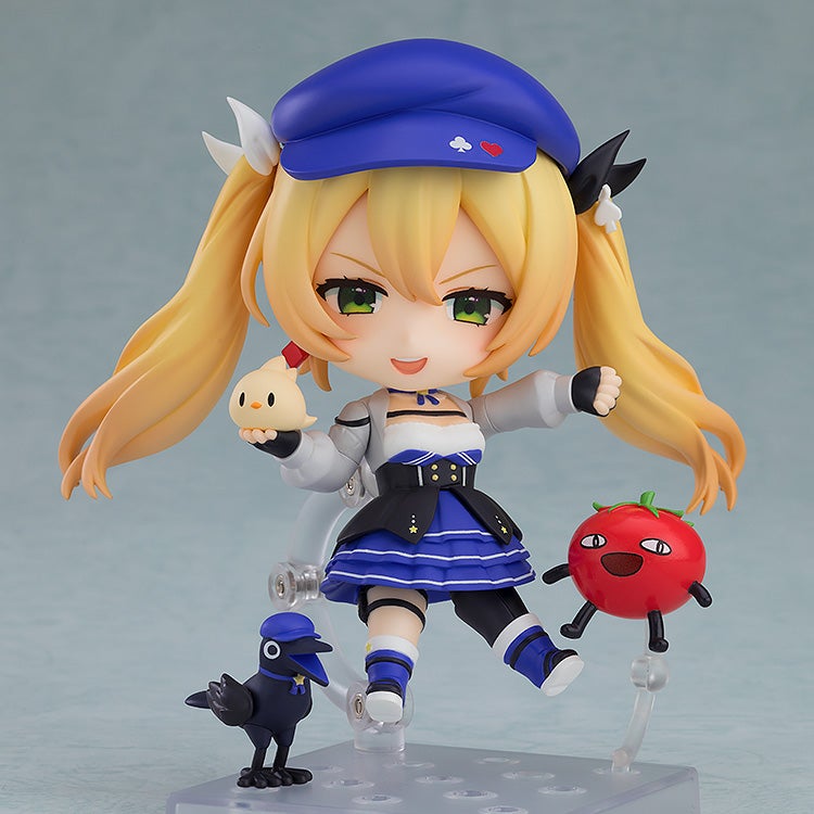 (Pre-Order) Dokibird - Crowki - Doki Tomato - Dragoon - Nendoroid Figure (#2685)