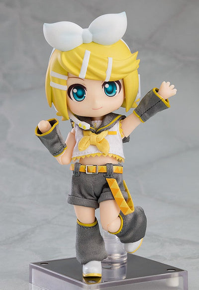 (Pre-Order) Hatsune Miku Series - Nendoroid Doll Figure - Kagamine Rin