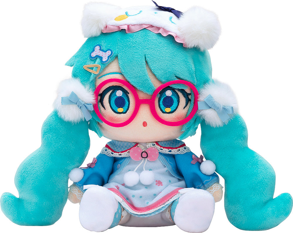 (Pre-Order) Hatsune Miku - Loungewear Outfit Ver. Plushie