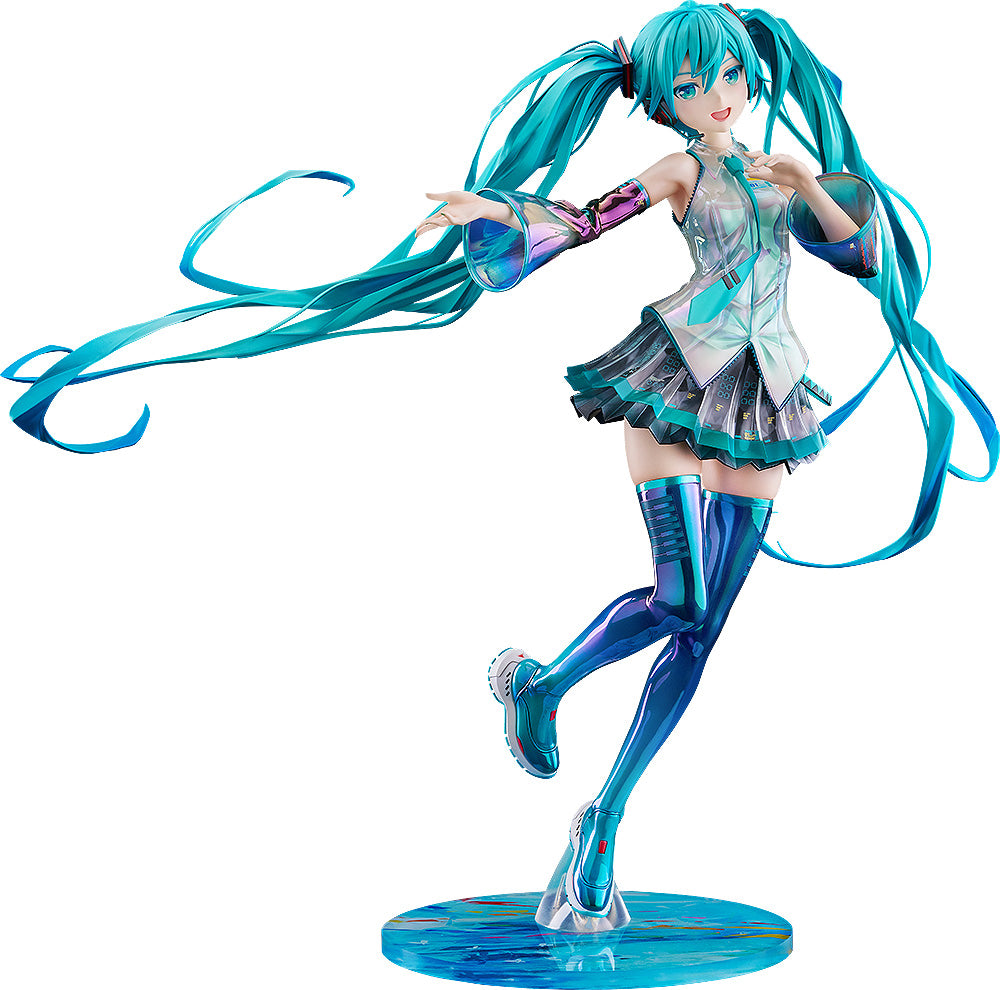 (Pre-Order) Hatsune Miku - 1/4 Scale Figure - 0x27 Eternal Stream