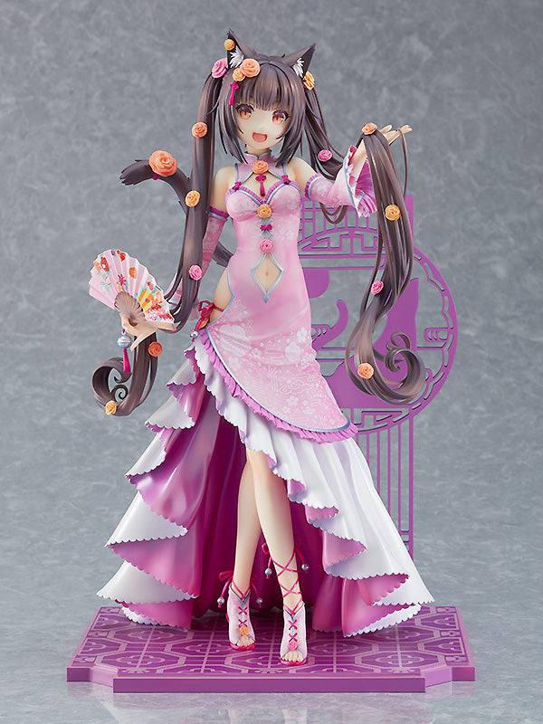 Nekopara - Chocola - 1/7 Scale Figure - Chinese Dress Ver.