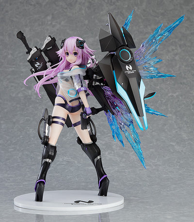 Hyperdimension Neptunia - Dimension Traveler Neptune: Generator Unit Ver. - 1/7 Scale Figure