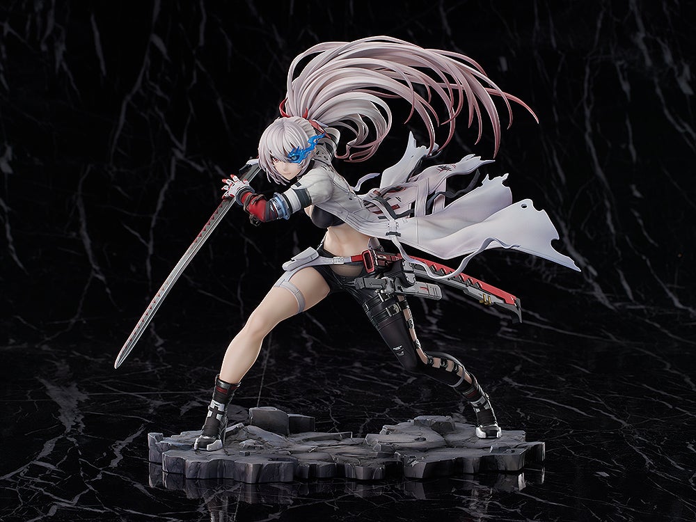 (Pre-Order) Punishing: Gray Raven - Lucia: Crimson Weave - 1/7 Scale Figure