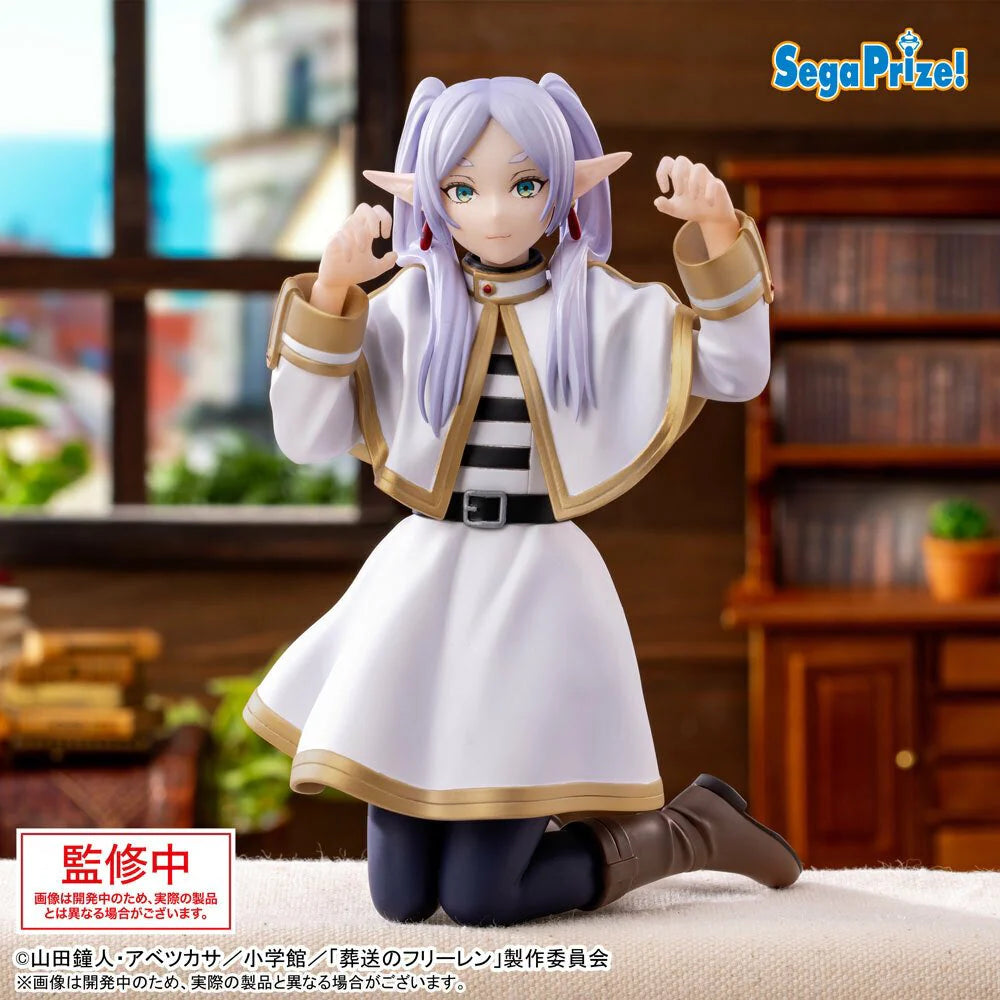 (Pre-Order) Frieren: Beyond Journey's End - Frieren - Premium Chokonose Figure - Prize Figure