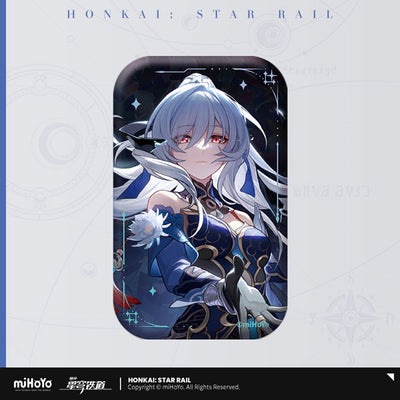 Honkai: Star Rail - Light Cones Series Can Badge - I Shall Be My Own Sword