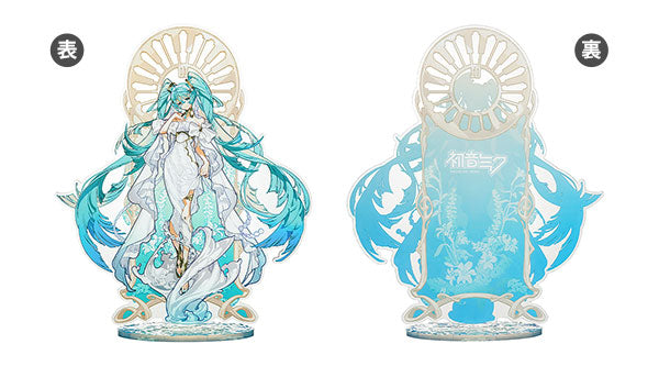 Hatsune Miku Hatsune Miku feat. Yoneyama Mai Mega Acrylic Stand