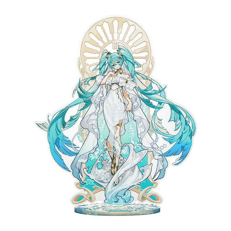 Hatsune Miku Hatsune Miku feat. Yoneyama Mai Mega Acrylic Stand