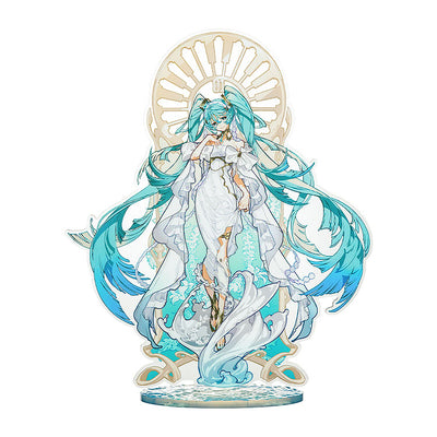 Hatsune Miku Hatsune Miku feat. Yoneyama Mai Mega Acrylic Stand