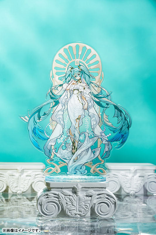 Hatsune Miku Hatsune Miku feat. Yoneyama Mai Mega Acrylic Stand